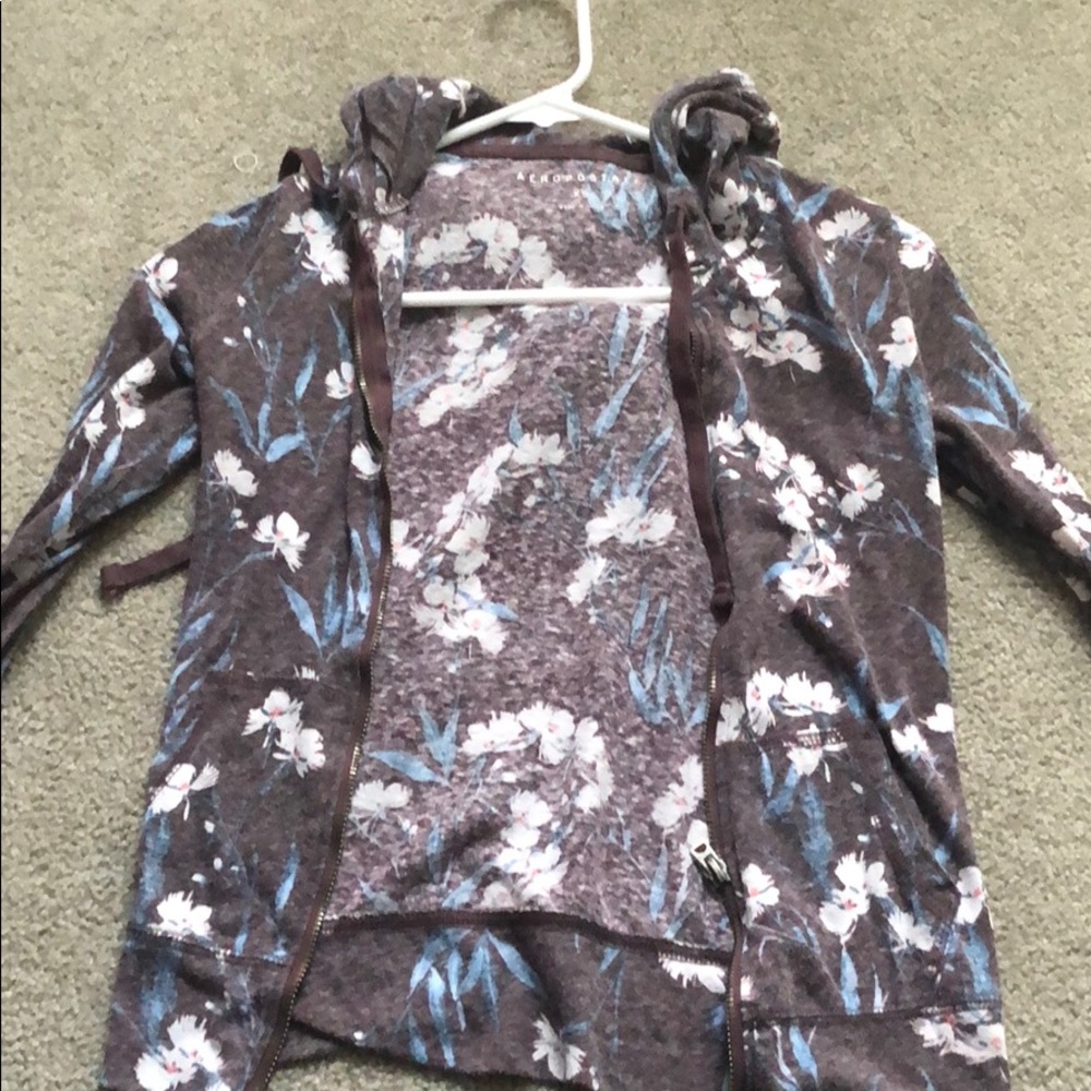 Aéropostale Zip Up